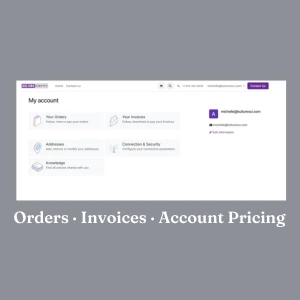 Kulture Scientific customer account portal