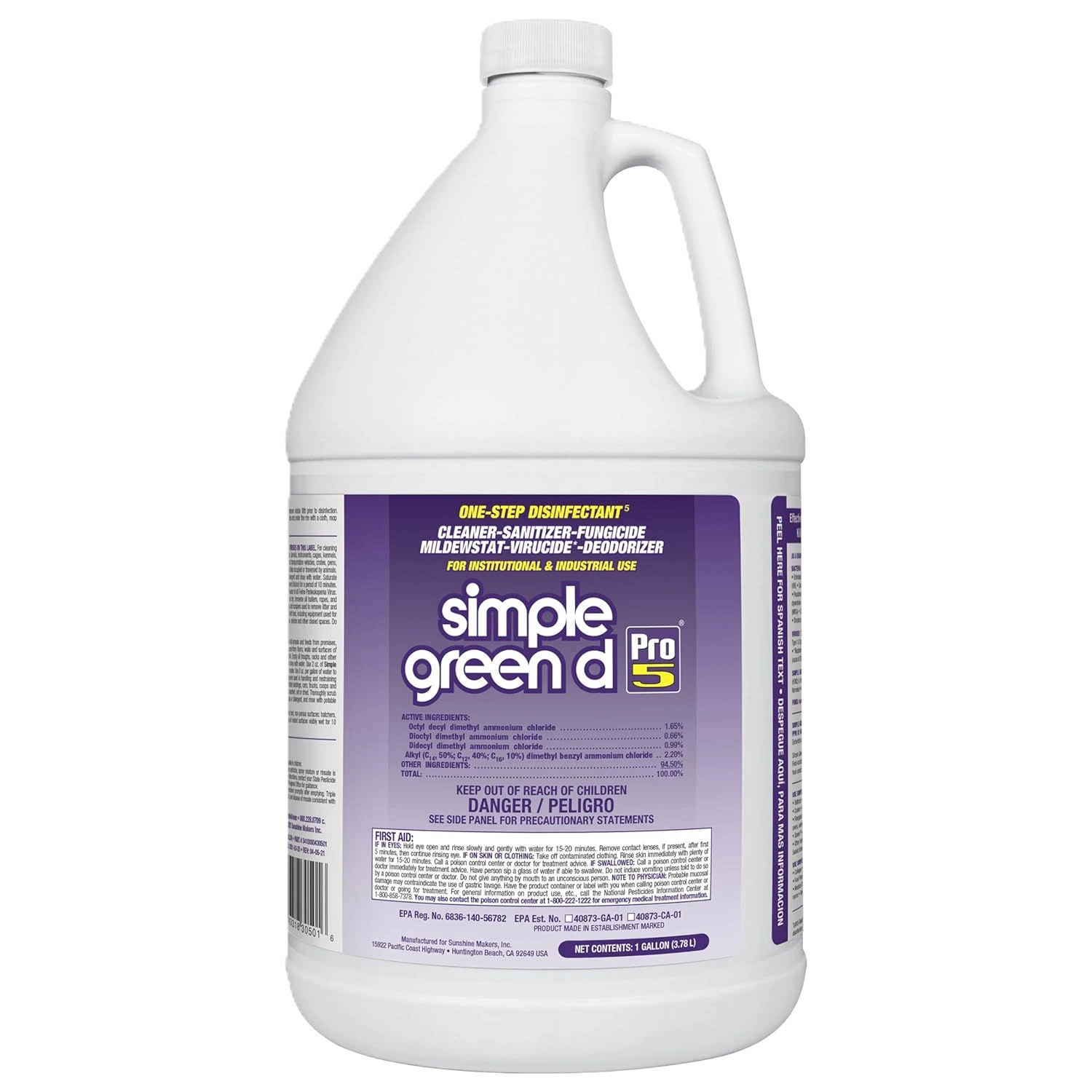 Simple Ggreen d Pro 5