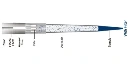 Filtered Pipette Tips in Racks, Universal Fit