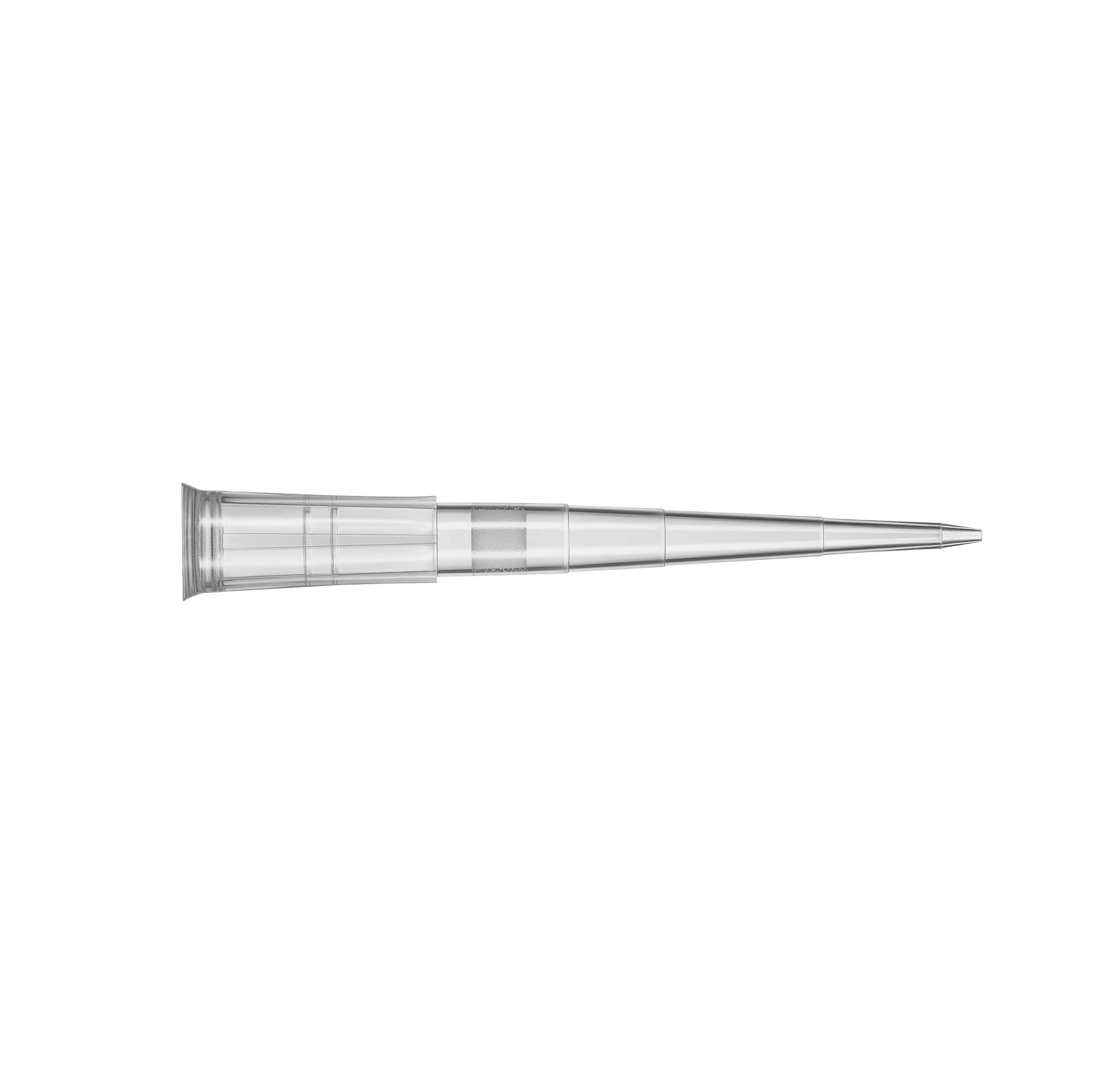 Filtered Pipette Tips in Racks, Universal Fit