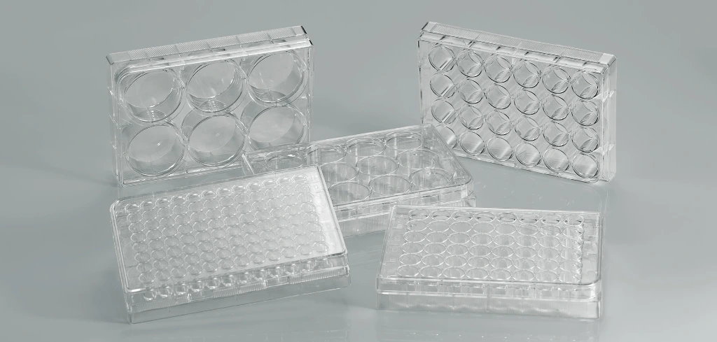 [KP1-6] Cell Culture Plates (6-well (100 plates/case), Non-Treated for Suspension Culture)
