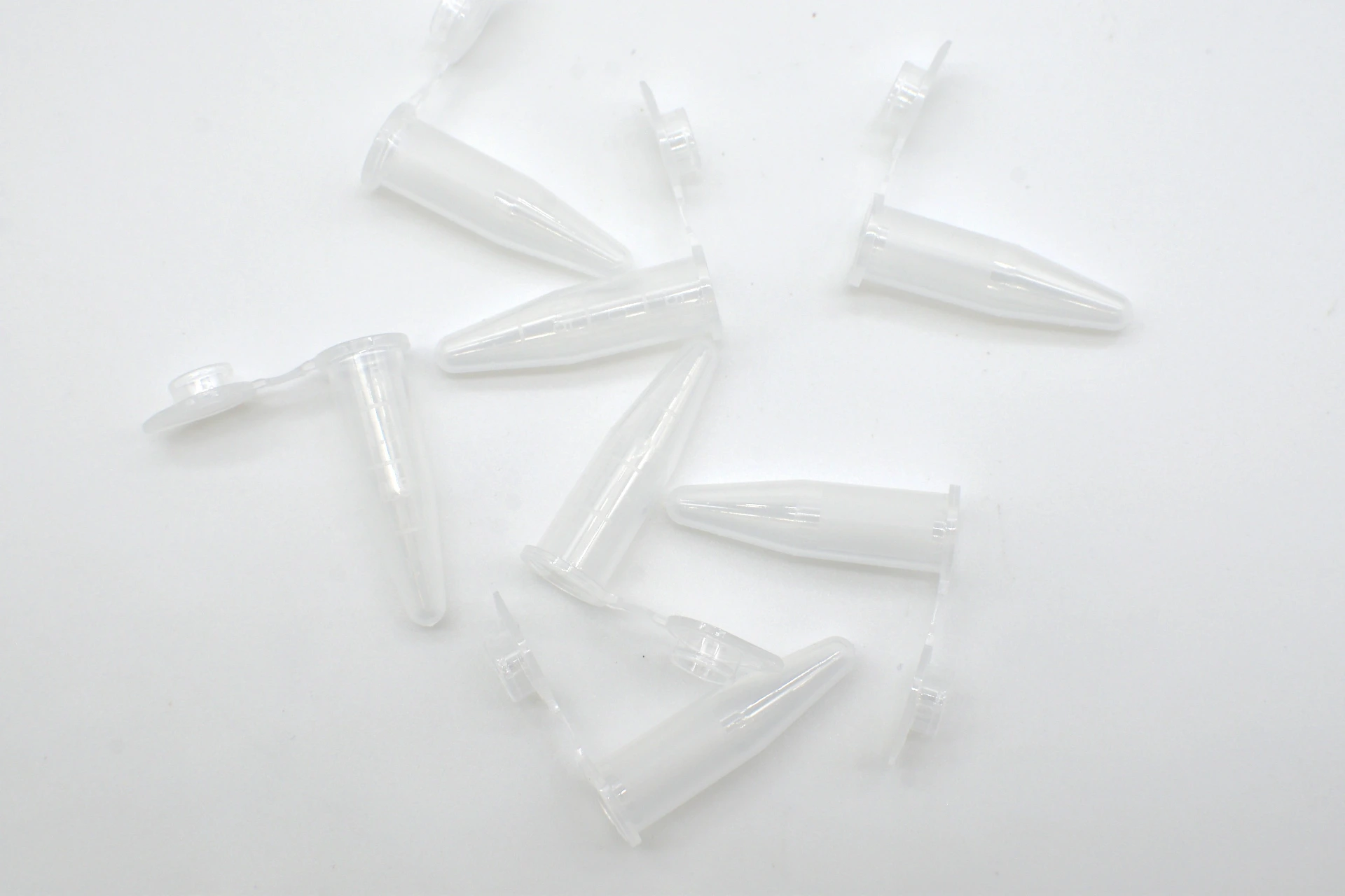 Microcentrifuge Tubes