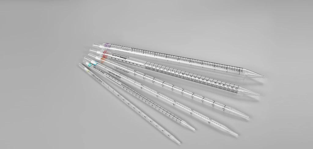 Serologicals Pipette, double-layer packaged