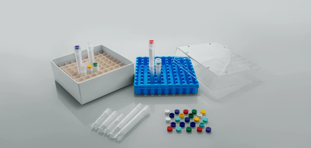 [CV1-2-IN] Cryovials (2.0mL, Internal Thread)