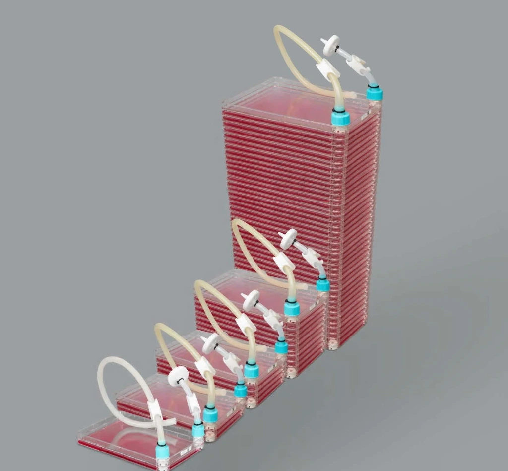 Cell Factory MPC Insert Tube Assemblies
