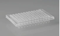 [PCR1-PS01-C] 96-well PCR Plates, Half-Skirted (0.1mL, Clear, Molded)