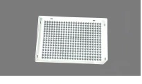 384-well PCR Plates, Double and Single Cut Corner
