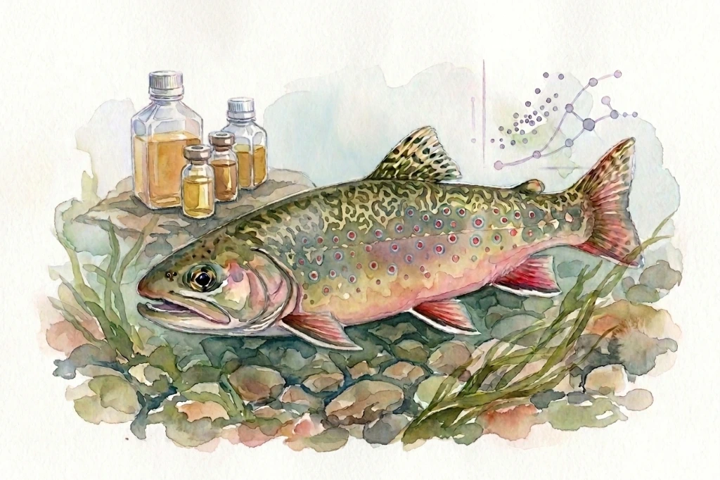 [KS-FSTT] Clarified Rainbow Trout Serum