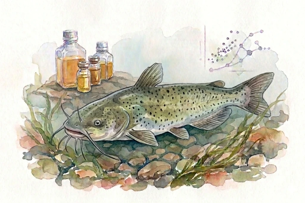 [KS-FSCH] Clarified Catfish Serum