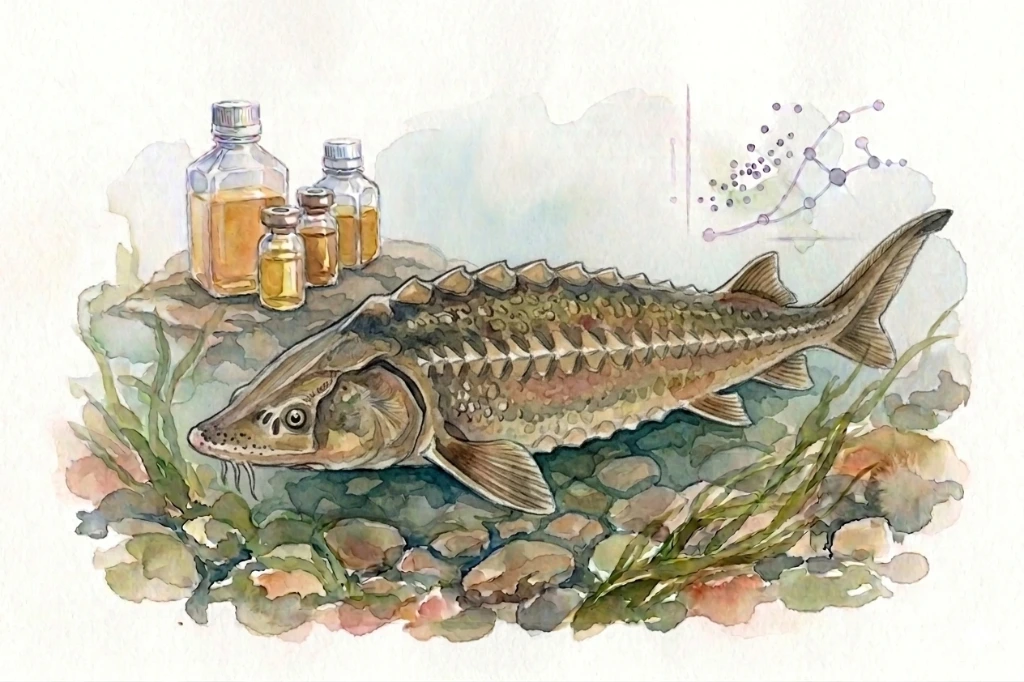 [KS-FSSN] Clarified Sturgeon Serum